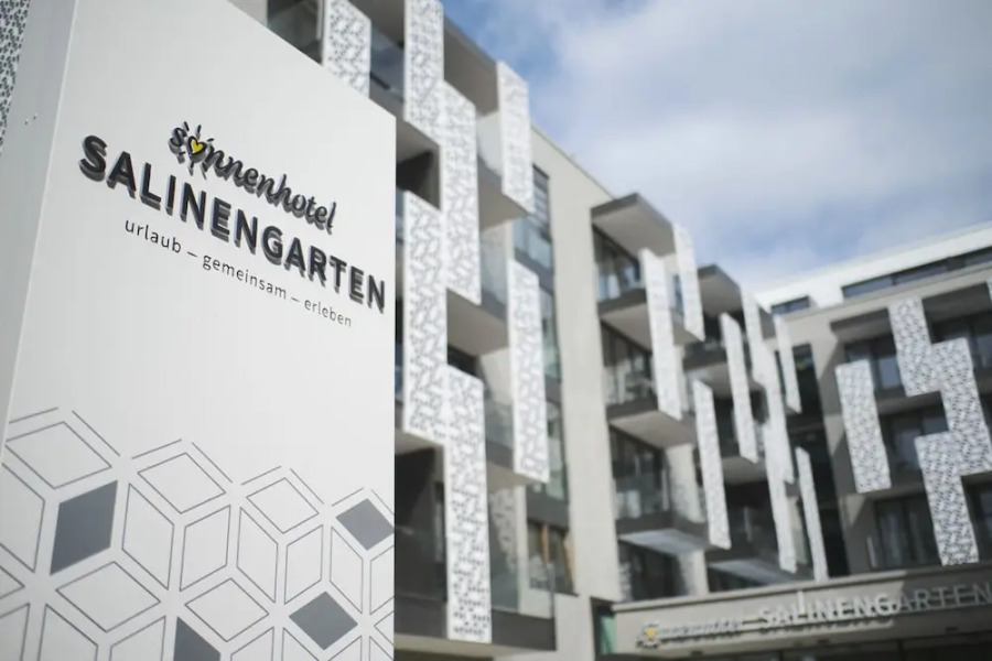 Sonnenhotel Salinengarten