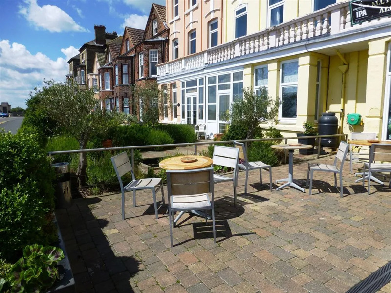 The Hotel Continental