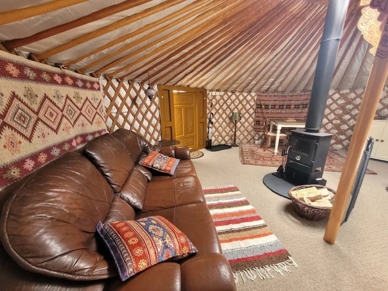 Go Eco Glamping