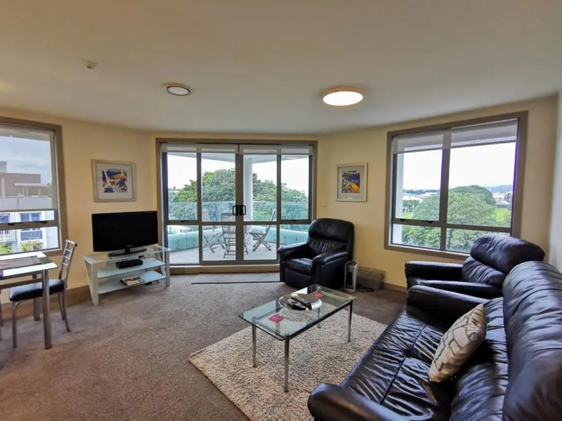 The Anchorage Apartments