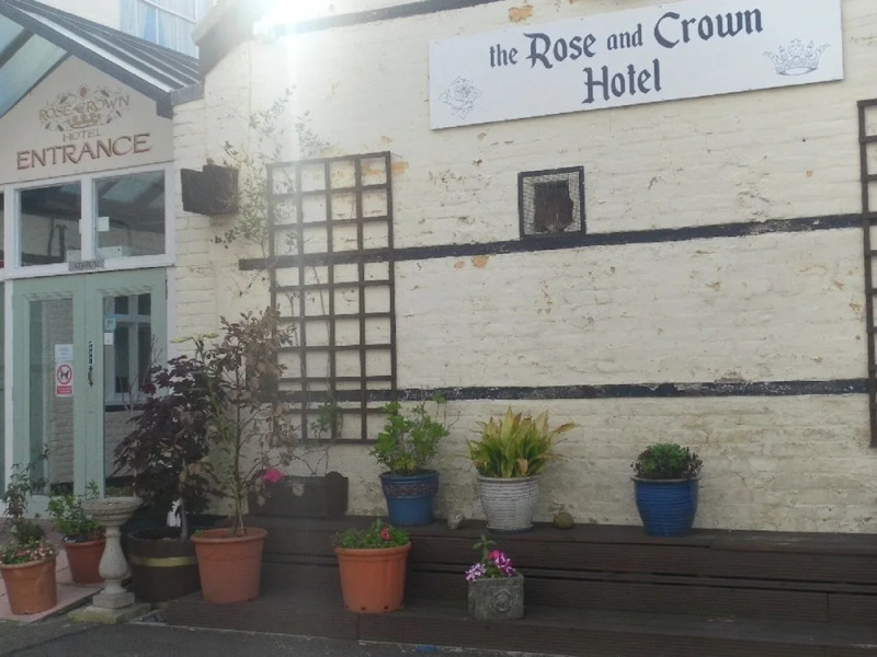 The Rose and Crown Hotel