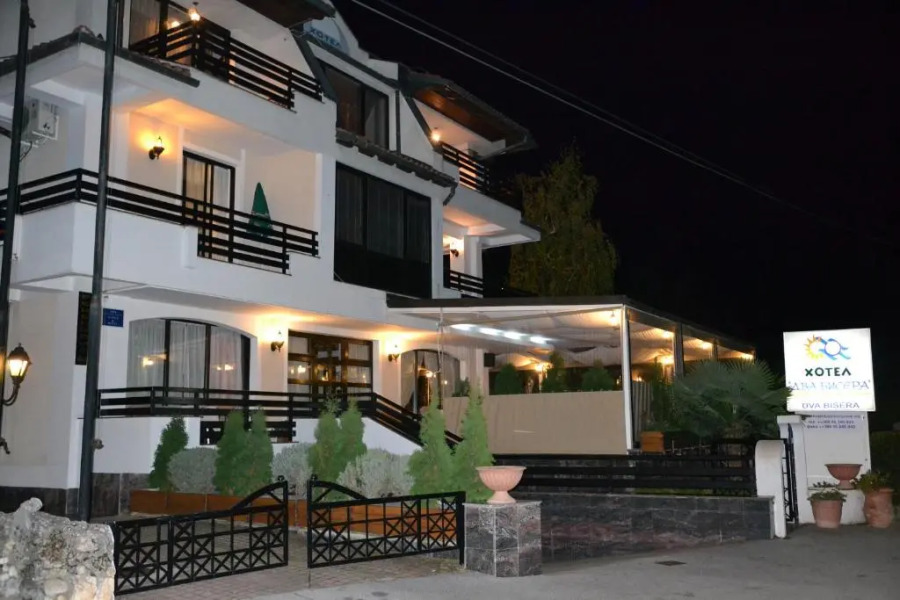 Hotel Dva Bisera