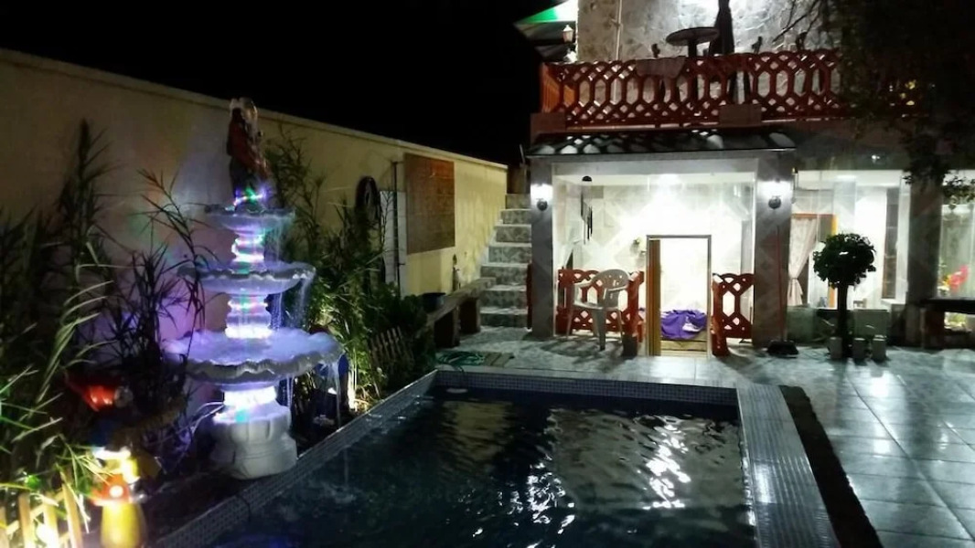 Hospedaria Casa Branca