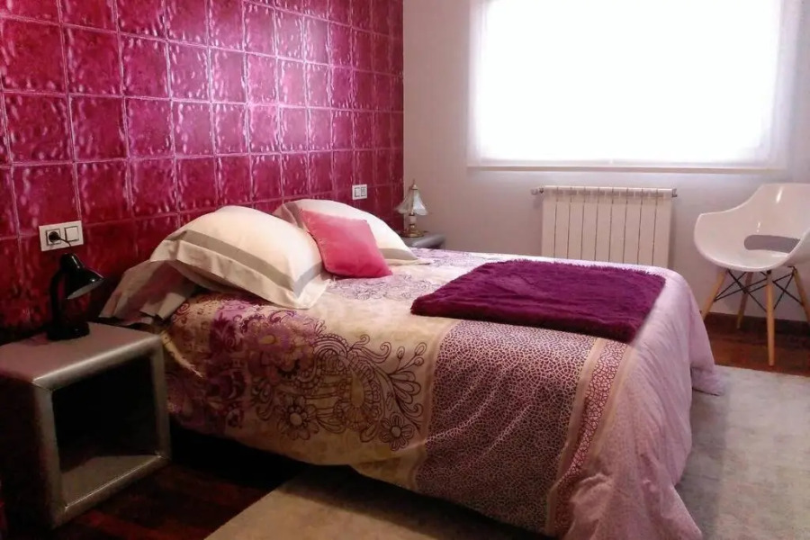 Moderno apartamento en el Camino de Fisterra