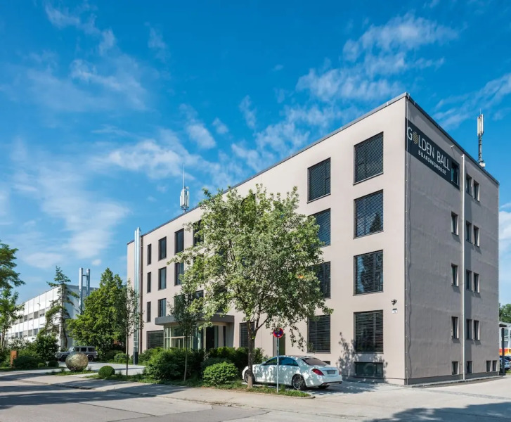 Golden Ball Boardinghouse