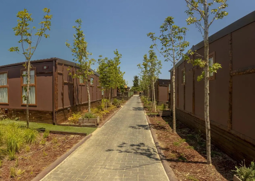 Magic Robin Hood Waterpark Lodge Resort