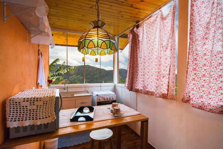 Chalés Pedra do Baú