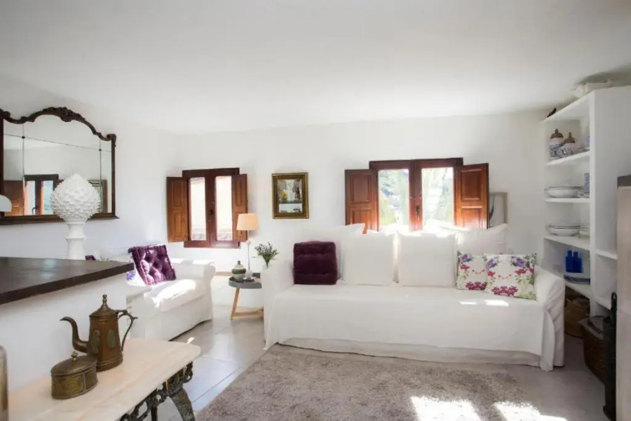 Casa de Pueblo "Casa Madeli"