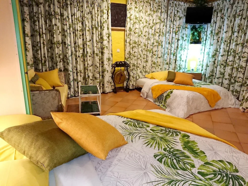 Villa With one Bedroom in Menton, With Wonderful sea View, Private Pool, Terrace - 4 km From the Beach