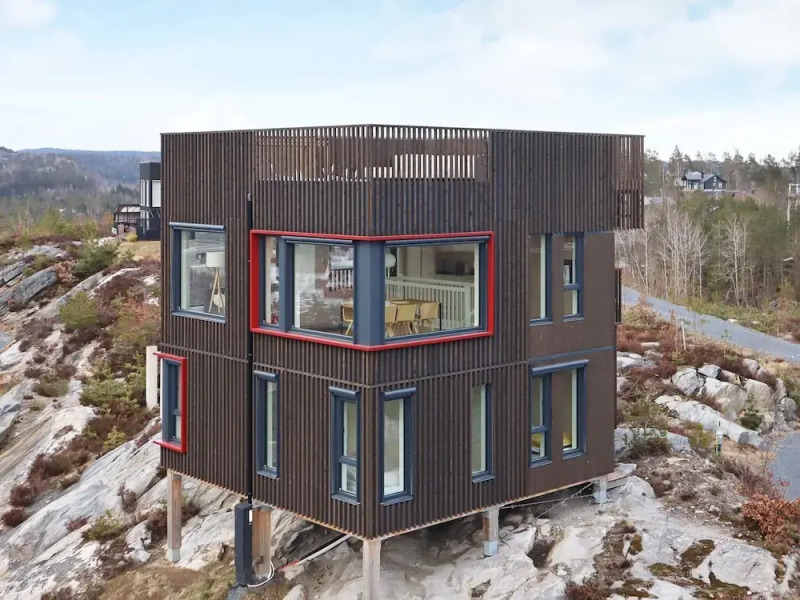 6 Person Holiday Home in Sondeled