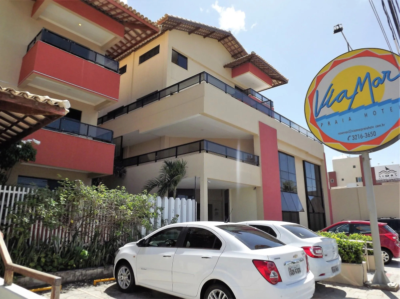 Via Mar Praia Hotel