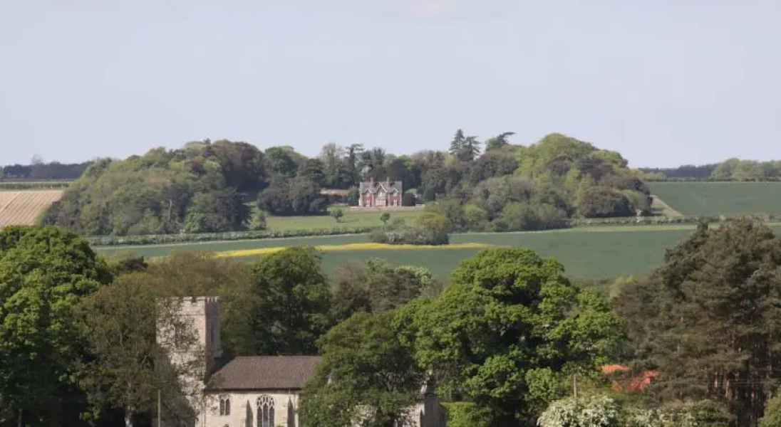 The Manor House Bed and Breakfast