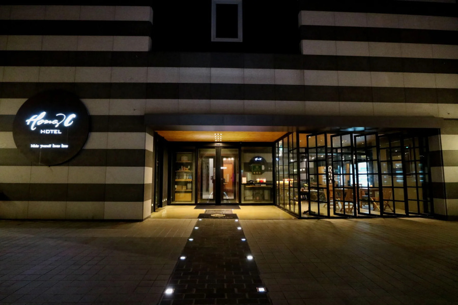 Hong C Hotel Gangneung Station