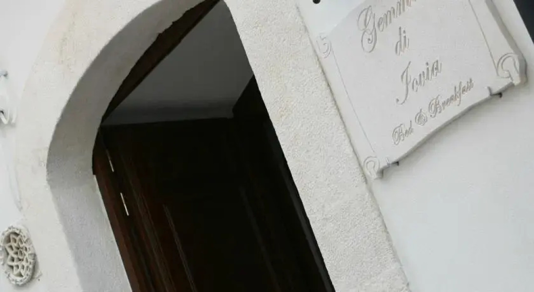 Bed and Breakfast Gemma di Jovia