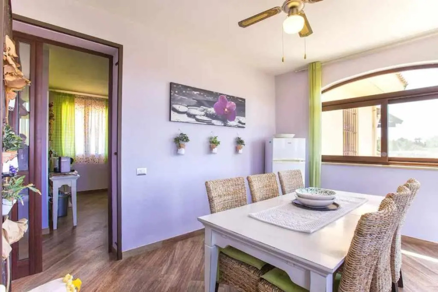 Ad Alghero Splendida Villa Mariposa con piscina per 14 persone