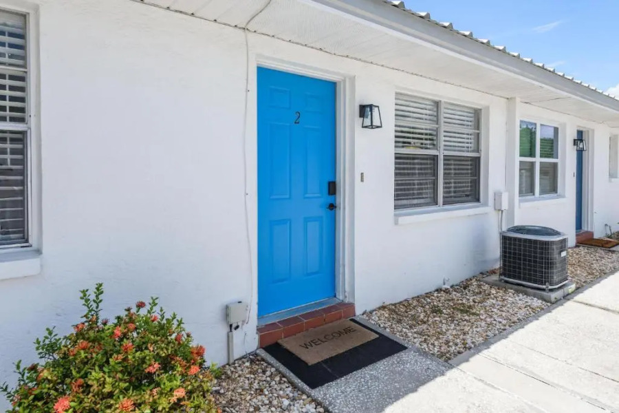 Newly Renovated Condo in Apollo Beach