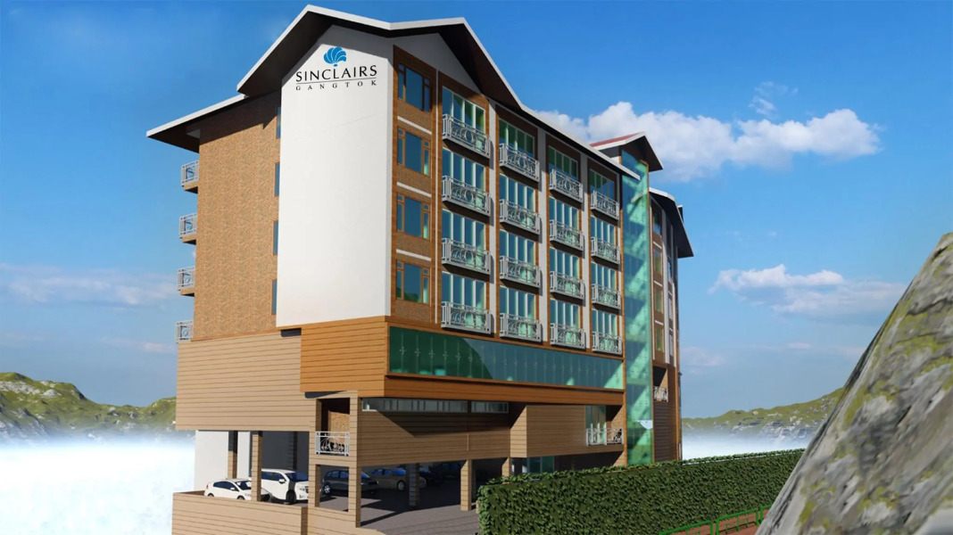 Sinclairs Gangtok