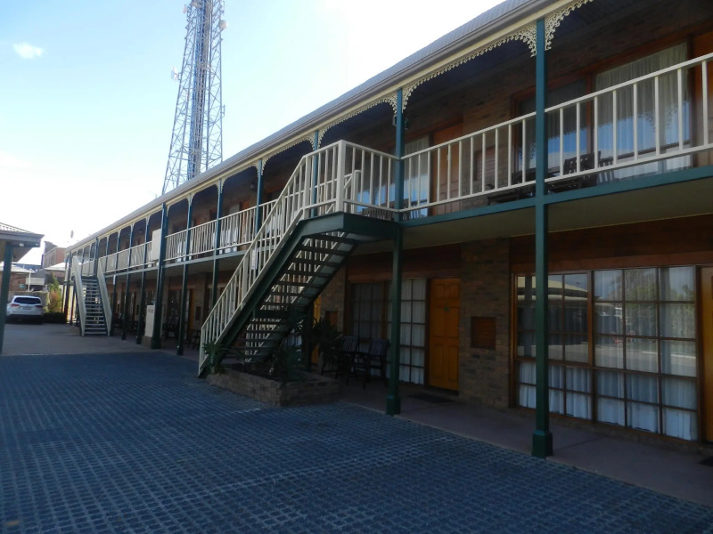 Travellers rest Motor Inn