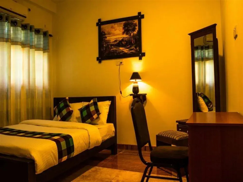 Sholay Villa