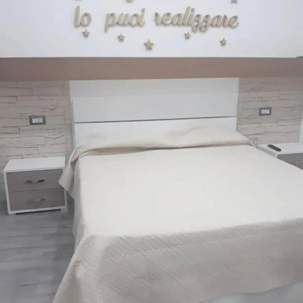 Apartment with 2 bedrooms in Torre Melissa with wonderful sea view furnished balcony and WiFi 300 m from the beach