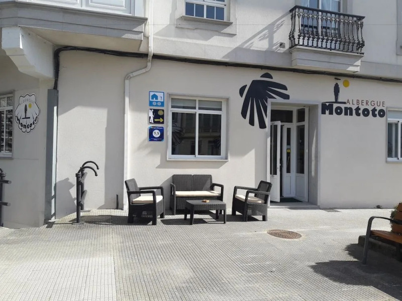 Albergue Montoto