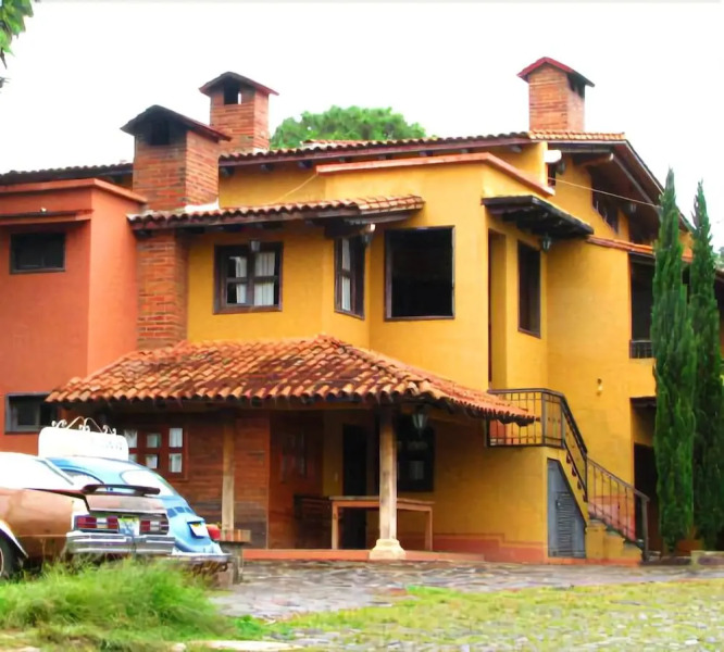 Villas del Bosque