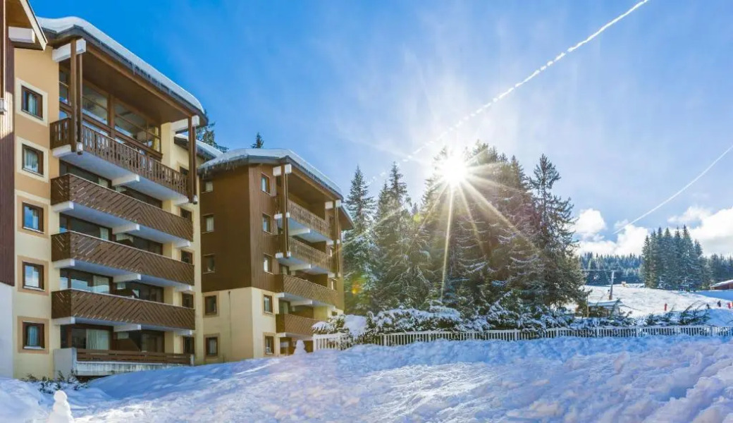 Résidence Odalys Le Buet