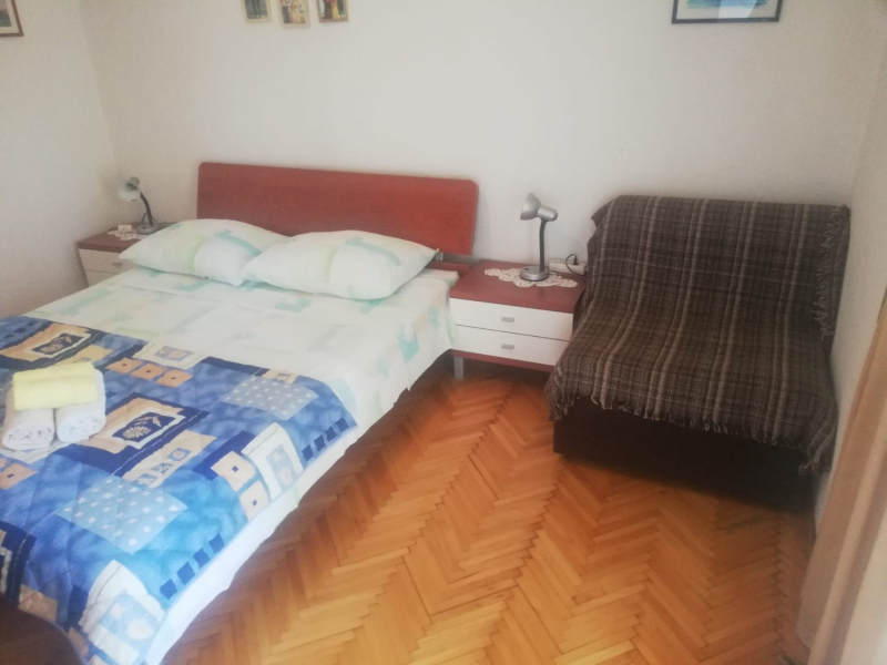 Apartment Marija2  - close to the center: A2 Jelsa, Island Hvar