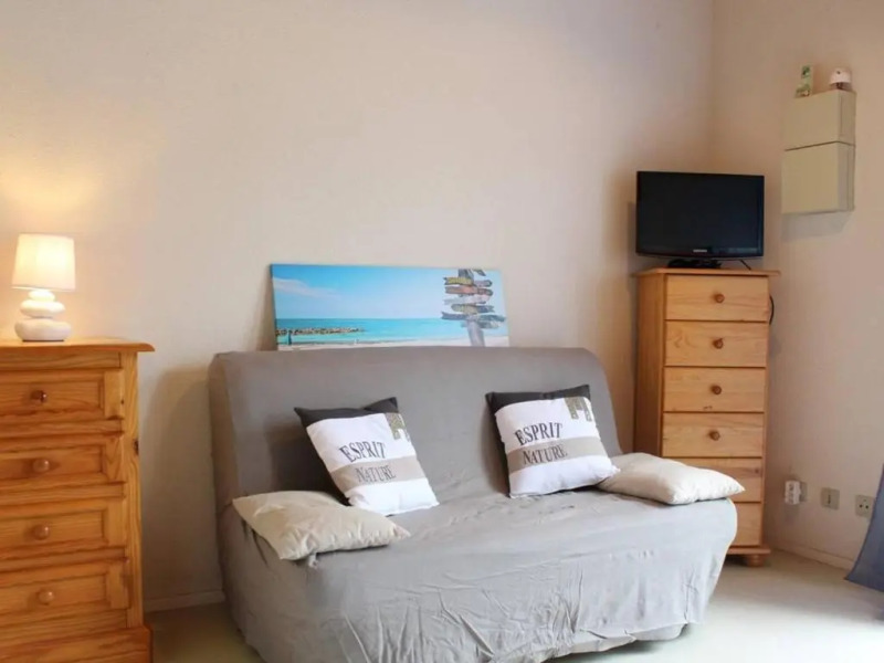 Appartement Dolus-d'Oléron, 2 pièces, 4 personnes - FR-1-246A-1