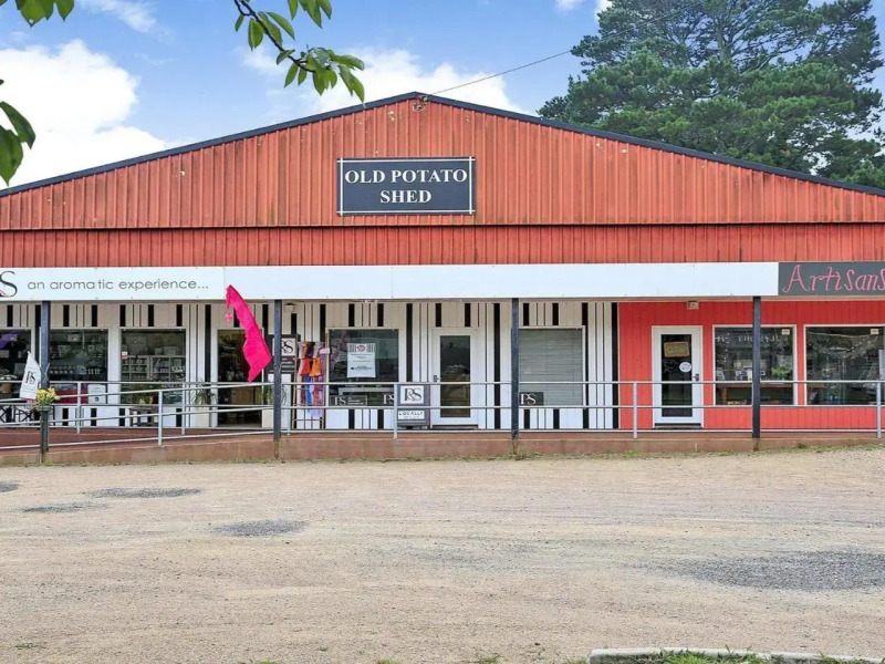 Misty Creek of Robertson