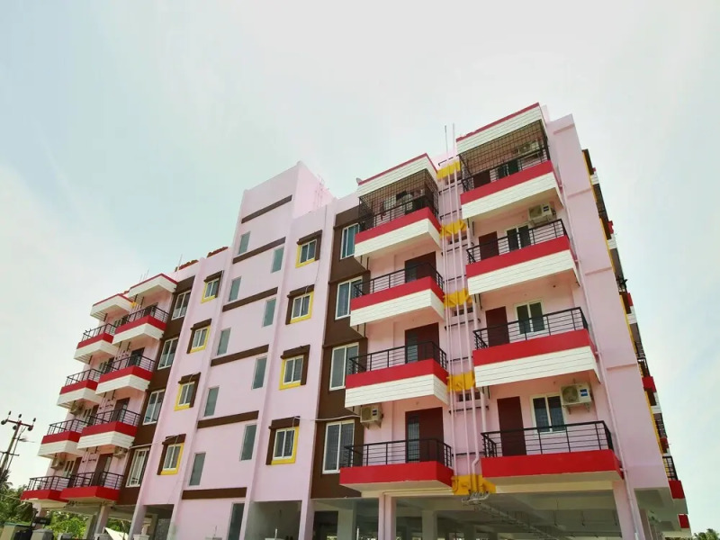 OYO 13943 Home Modern 2BHK Boat House