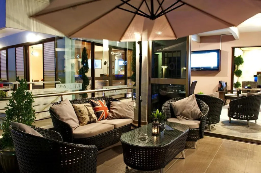 Marianna Hotel Apartements