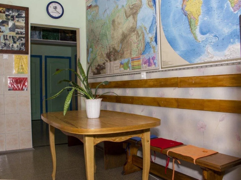 Байкал Хостел