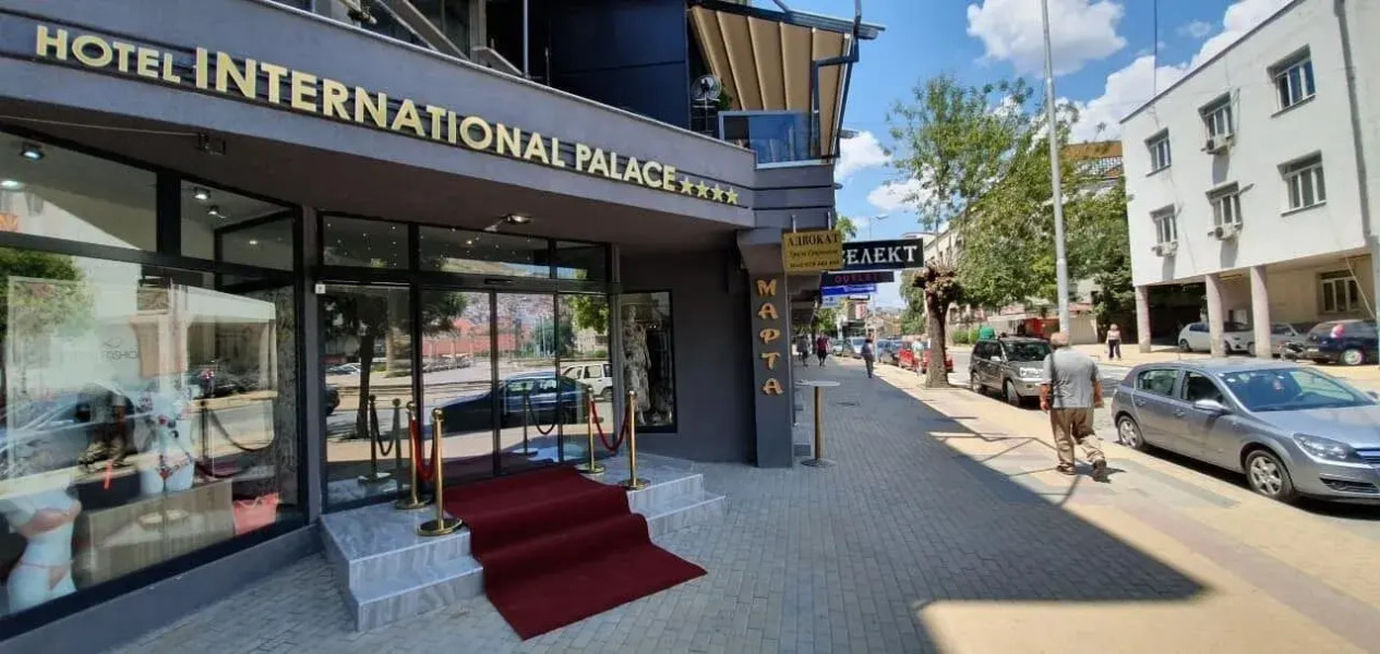 Hotel International Palace