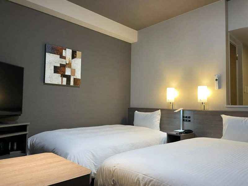 Hotel Route Inn Shikoku Chuo - Mishimaka