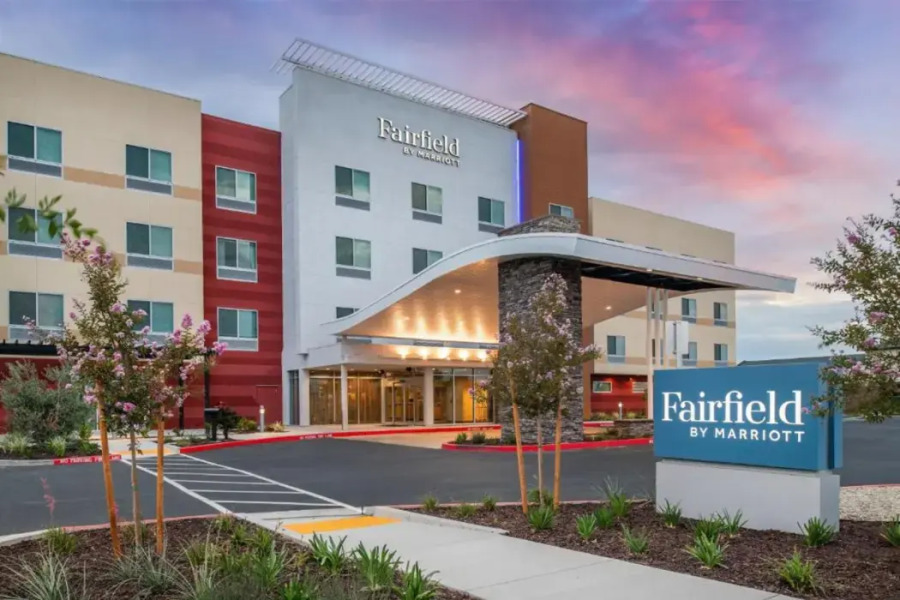 Fairfield Inn & Suites Stockton Lathrop