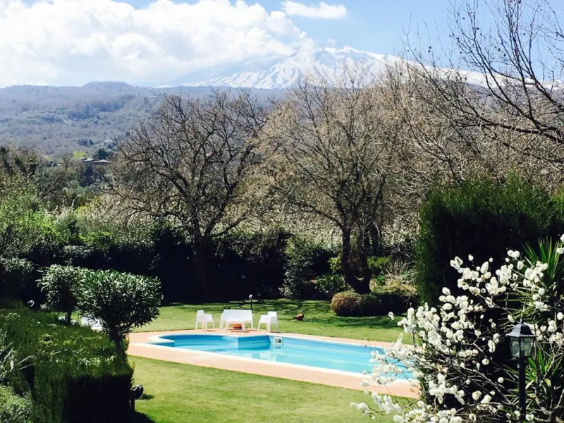 Country House Etna