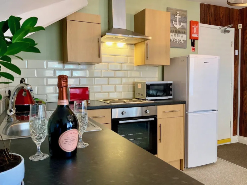 City Bridge Apartment 1A