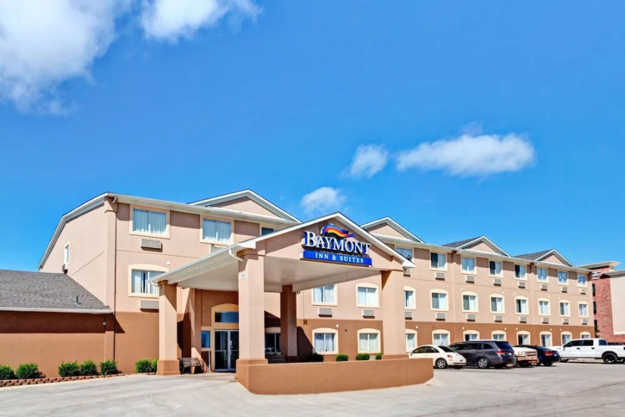 Quality Inn El Reno, Ok