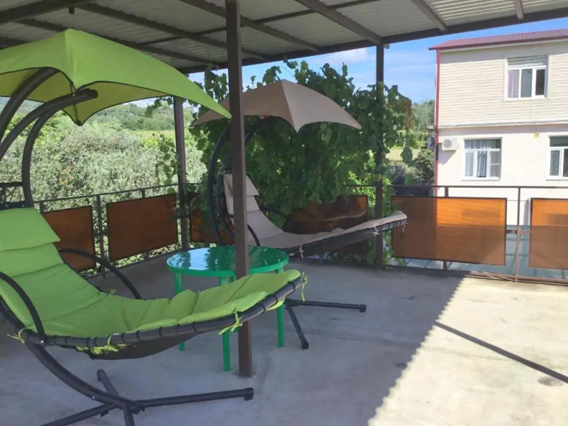 Psyrtskha Guest house