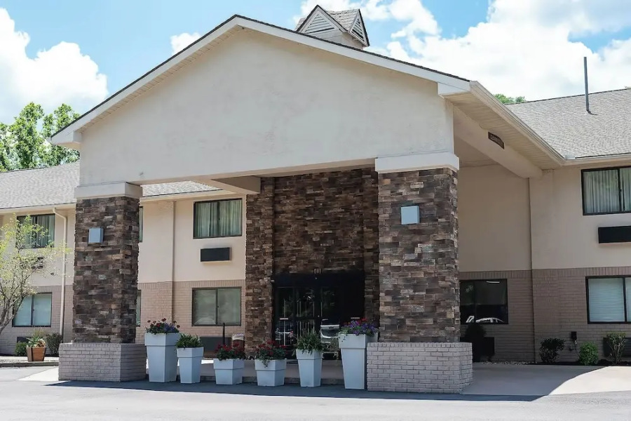 Quality Inn Harlan, KY