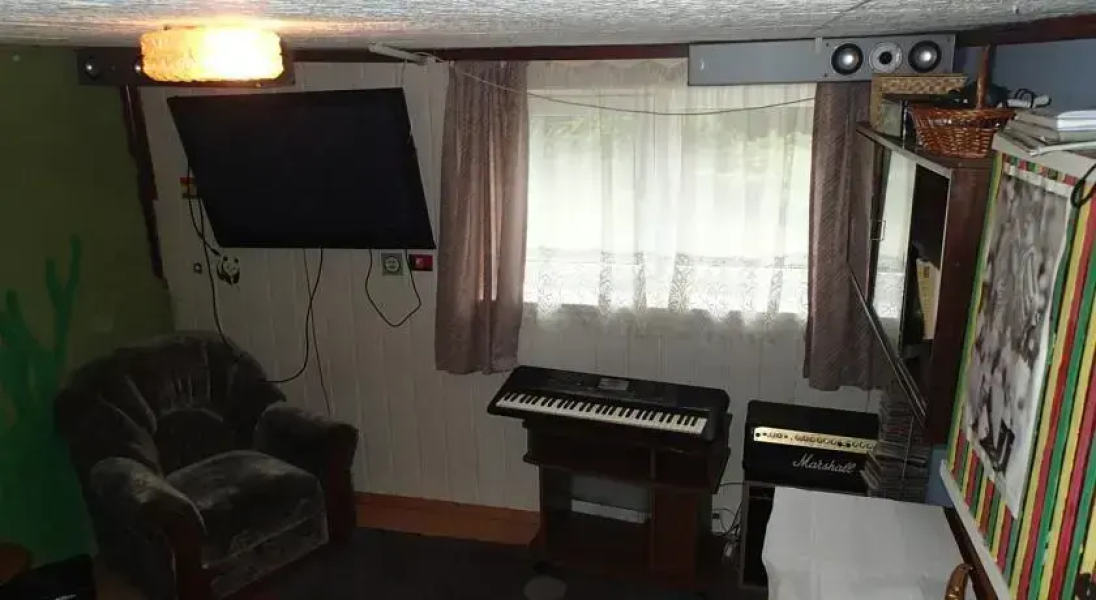Basement Flat