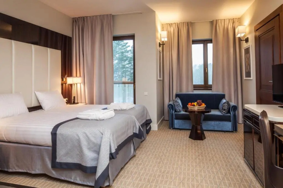 Natura Mazur Resort & Conference