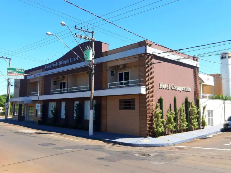 Casagrande Hotel