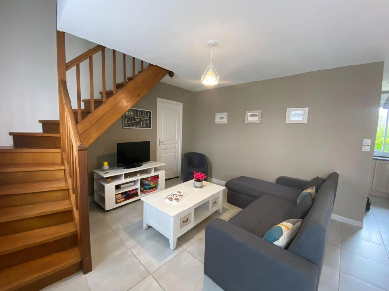 Charming Holiday Home With a Garden 600 m From the Beach