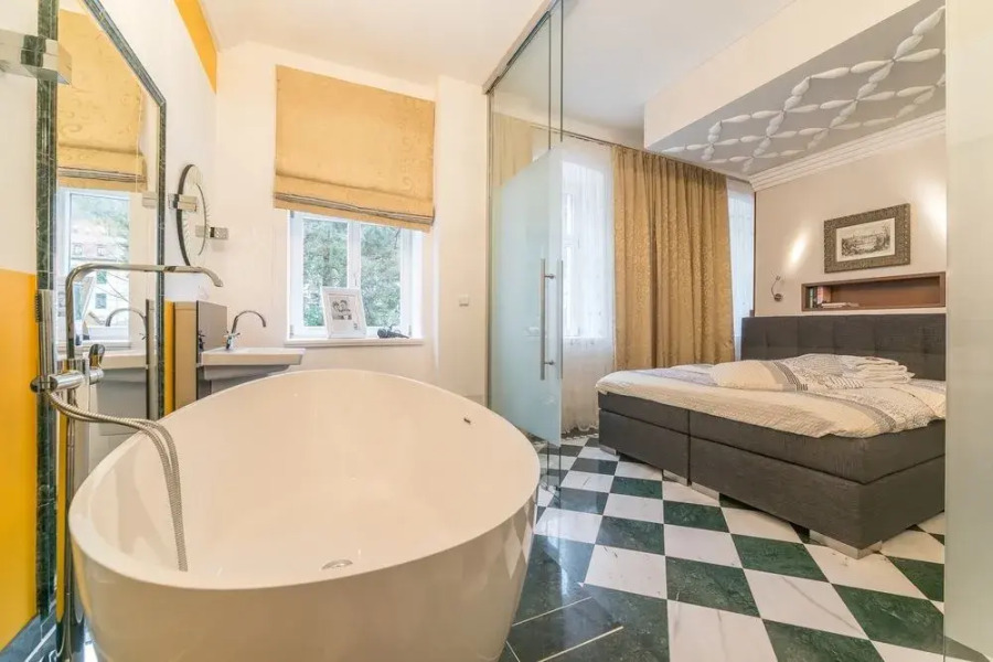 Apartmenthaus 'SAXONIA' J