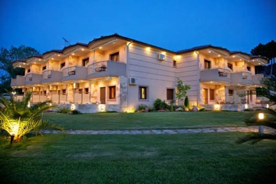 Chasapis Luxury Studios & Apartments