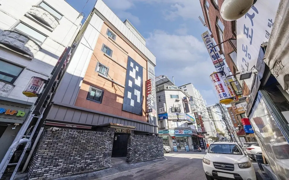 Seongnam Moran Hotel Joy