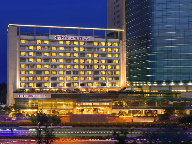 Crowne Plaza Ahmedabad City Centre by IHG