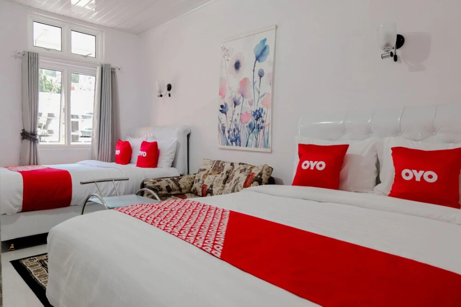 Villa Tiara by Oyo Rooms